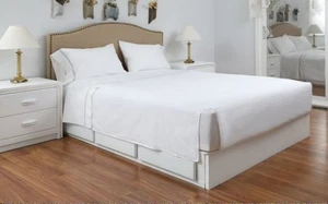 RR DISTINCTIVE BEDDINGS STAYPUT QUEEN SIZE SHEET & PILLOWCASE SET - Picture 1 of 6