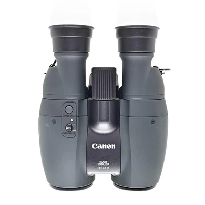 CANON 14x32 IS BINOCULARS - Image 1 of 4