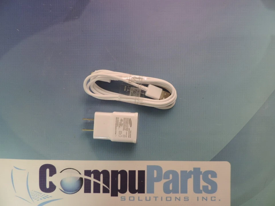 Samsung Wall Charger - White (ETAU90JWE)