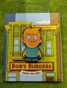 Kidrobot Bob’s Burgers Enamel Pin Series - Andy 1/20 - Picture 1 of 5