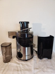 Julist Juicer 800W Fruits/vegetable Model AMR526 CLEAN - Picture 1 of 12