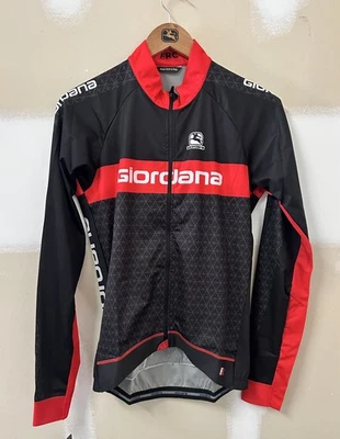 NWT GIORDANA FRC JACKET LIGHT WEIGHT  CYCLING ITALY  SIZE M - Image 1 of 3