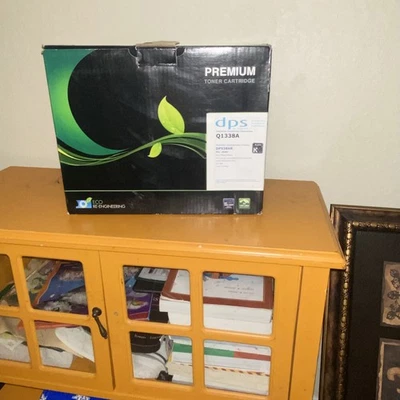 Toner compatível para HP HP 4200 – Preto - Imagem 1 de 2