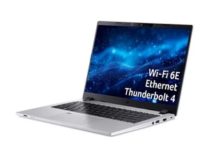 Acer TravelMate P2 (TMP214-56-TCO) Intel Core 3 100U 8GB 256GB SSD 14inch WUX... - Picture 1 of 6