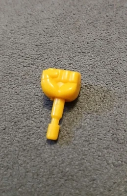 Transformers SUNSTREAKER LEFT FIST 1984 AUTHENTIC G1 Hand Glove - Image 1 of 3