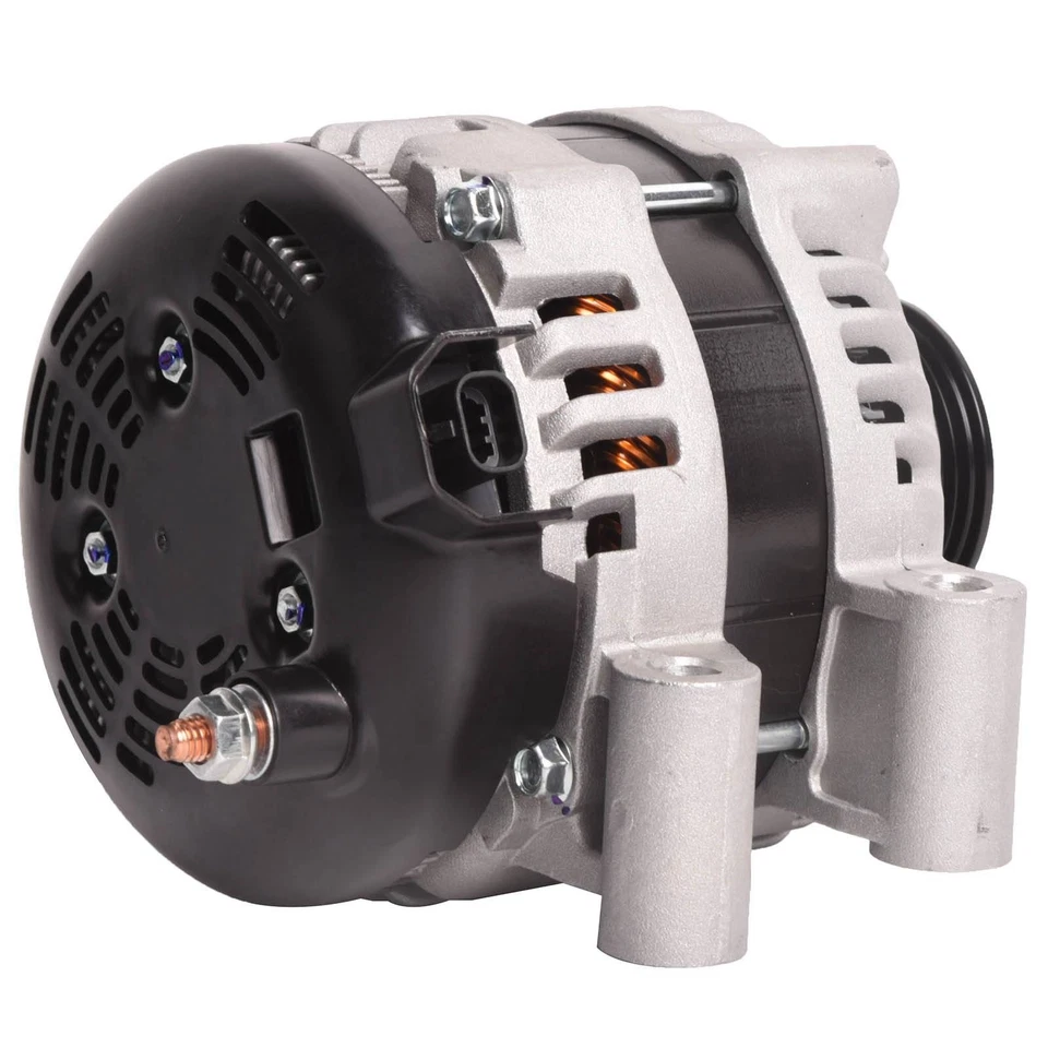 Alternador para Chevrolet Impala 13-14 Cadillac XTS Suzuki 170A 12V CW 6 ranuras Foto 1 de 4