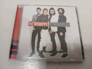 Newsboys Restart CD Compact Disc - Imagen 1 de 2