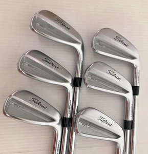 Titleist T150 2023 Iron Set 5I - 9I,PW 6 Clubs MODUS 3 TOUR 115 Flex S Men RH - Picture 1 of 7
