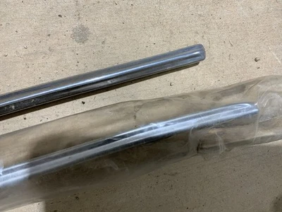 Oldsmobile 98 1974 sedán como nuevo cuarto panel moldura P NOS 9632219 Foto 1 de 4