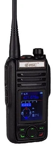 Radio dwukierunkowe klasy B VERO VR-N75 UHF z GPS - Zdjęcie 1 z 5