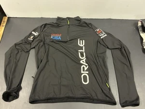 Puma Team USA Oracle Americas Cup Womens Defender Black Soft Shell Jacket (XL) - Picture 1 of 14