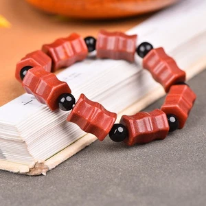 Pulsera Lulutong 13*19 Color Jade Natural Venta Caliente - Imagen 1 de 6