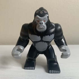 Lego DC Comics Super Heroes Justice League Gorilla Grodd Figure sh0147 Set 76026
