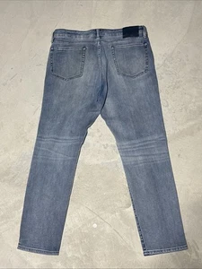 Bonobos Men's Jeans SZ 34x30 Slim Fit Cotton Blend Light Wash Casual - Picture 1 of 12