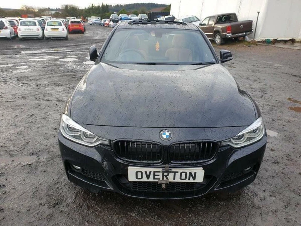 2017 BMW 3 SERIES REAR SUBFRAME 33316792507 - Image 1 of 4