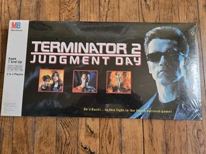 Terminator 2 Judgment Day Brettspiel 1991 Sealed Neuwertig - Bild 1 von 4