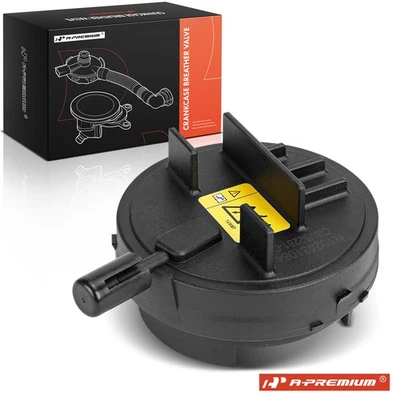 Tampa de válvula PCV A-Premium para BMW E87 E70 E90 128i 323i 328i 328xi 528i xDrive - Imagem 1 de 4