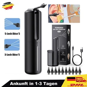 🔥MENGENRABATT Entferner Ohrenschmalz Ohrreinigungsgerät Reinigung Ohrenreiniger - Bild 1 von 14
