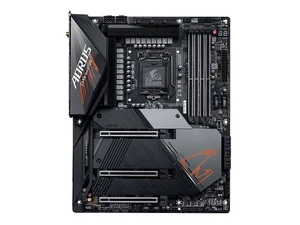 Carte mère Gigabyte Z590 Aorus Master LGA1200 DDR4 Occasion - Photo 1/2