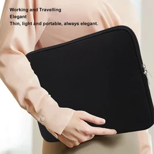 Tablet Carrying Case Neoprene Foam Tablet Bag For Travel - Picture 1 of 24
