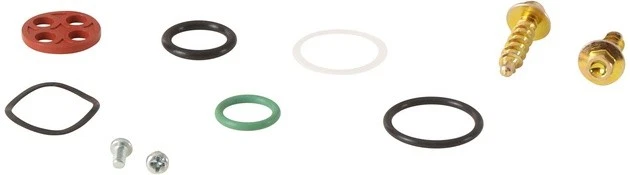 Kit de reparo de torneira de combustível All Balls #60-1017 KTM/Husqvarna/Husaberg - Imagem 1 de 1