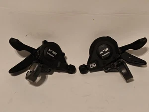 Shimano SLX SL-M660 -10 3x10 Speed Shifter Pair Left/Right - Picture 1 of 6