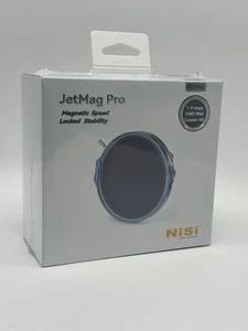 NiSi JetMag Pro 82MAG Creative VND and Black Mist Magnetic Filter Kit (82mm) - Picture 1 of 11