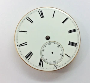 Lawson & Goddard Pocket Watch Movement - Hatton Garden London -  Restoration - Picture 1 of 5
