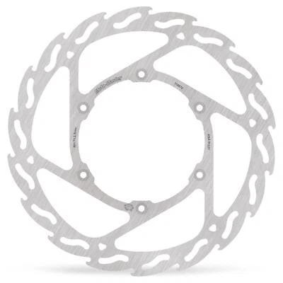 Llama de disco de freno fijo delantero Moto Master para Yamaha YZ 125 2017-2025 Foto 1 de 4