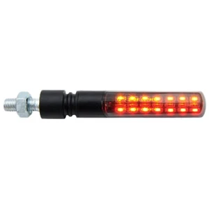 Frecce + luce rossa posteriore + luce stop( Coppia OMOLOGATE) - Foto 1 di 2