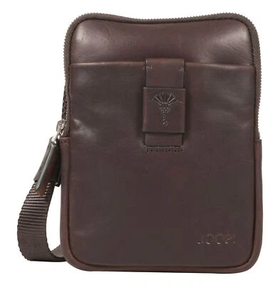 JOOP! Rafael Shoulderbag Seal Brown - Imagen 1 de 4