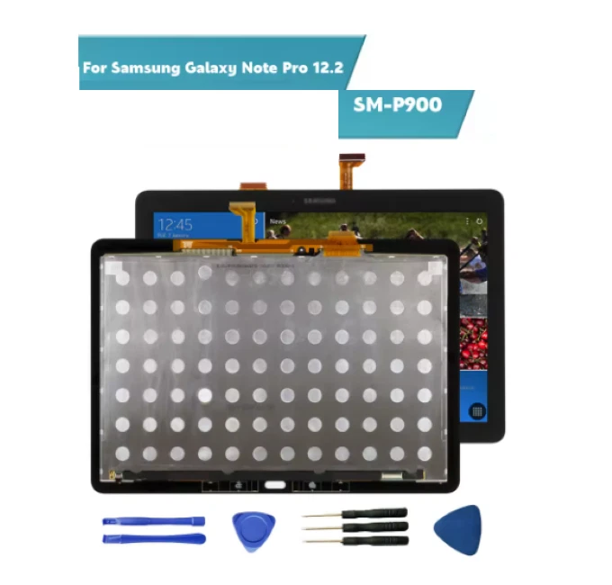  LCD Display Touch Screen For Samsung Galaxy Note Pro 12.2 SM-P900 Replacement - Image 1 of 4