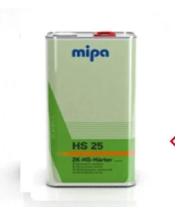 Mipa 2K Autolack Härter HS 25 -normal 2,5 l - Bild 1 von 1