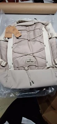 JOHNNY URBAN Rucksack "Jack" 30,5 Liter Farbe Sand Wasserabweisend