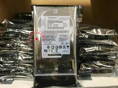 NEW IBM 49Y2052 49Y2048 5220 600G 10K SAS 2.5 DS3524 storage hard drive - Image 1 of 4