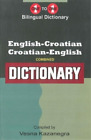 Vesna Kazanegra English-Croatian & Croatian-English One-to-One Dicti (Paperback)