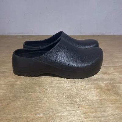 Mens 5 Clogs Birkenstock Super Birki Clog - Image 1 of 4