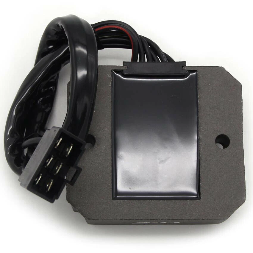 Regulador rectificador de voltaje para Kawasaki VN1600 (Vulcan 1600 Classic) 2003-2008 Foto 1 de 4