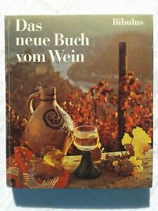 Das neue Buch vom Wein, Fachbuch 1972