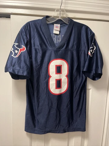 NFL Houston Texans David Carr Jersey Youth Size Large 14-16 Cover