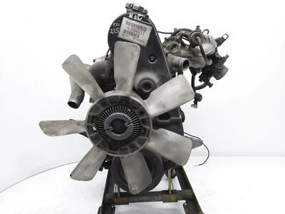 Volvo 740 1991-1992 motor de 2,3 L bloque largo - millas conocidas *B230f Foto 1 de 4