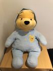Rare Winnie The Pooh In Body Suit Plush Toy   With Tag