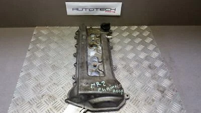 TOYOTA MR2 1ZZ ROCKER COVER 30 SERIES 10/00-10/05 00 01 02 03 04 05 - image 1 of 4