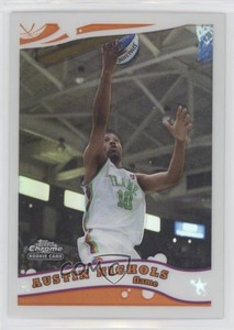 2005-06 Topps Chrome Refractor /999 Austin Nichols #239 Rookie RC