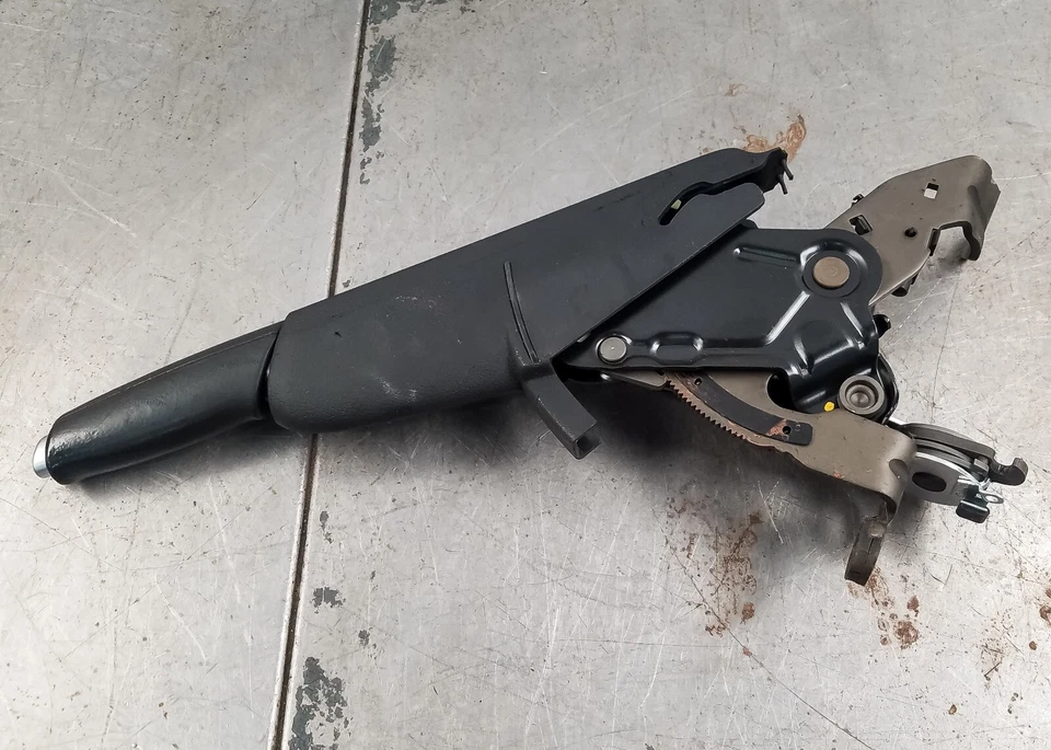 Audi S4 B7 2005 conjunto de manija de freno de estacionamiento #7218 X6 Foto 1 de 4