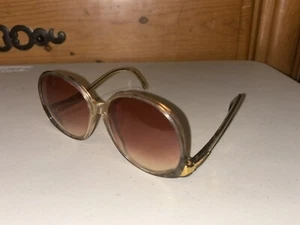 VINTAGE RAY BAN BAUSCH & LOMB DAMEN STIL PASTELLROSA SONNENBRILLE 70ER JAHRE selten - Bild 1 von 13