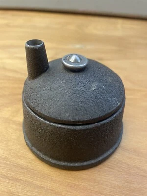 LIETZ CAST IRON True Point Pencil Lead Pointer Sharpener Drafting USA - Image 1 of 4