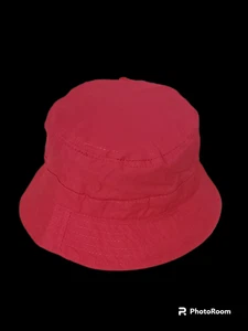 CAPPELLO CLOCHE BAMBINA FUCSIA - Imagen 1 de 1