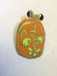 Disney Pin 135984 Halloween MNSSHP 2019 Pumpkin Mystery Pin - Mad Hatter