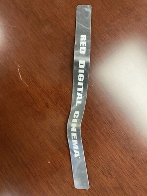 red digital cinema cable tie komodo raptor - Image 1 of 2